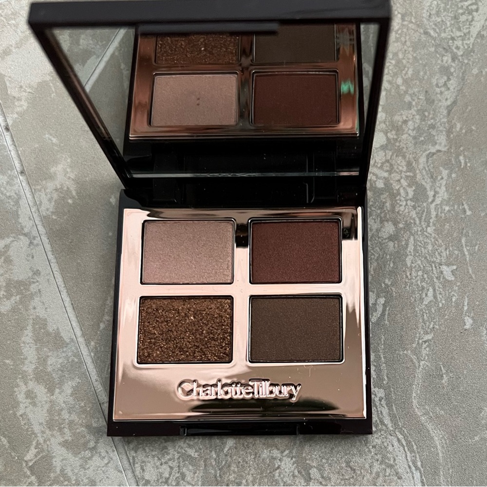 Charlotte Tilbury Bella Sofia Quad! New!